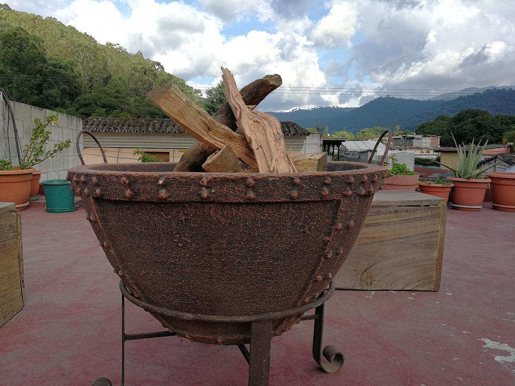 Camping & Travel Antigua Екстер'єр фото