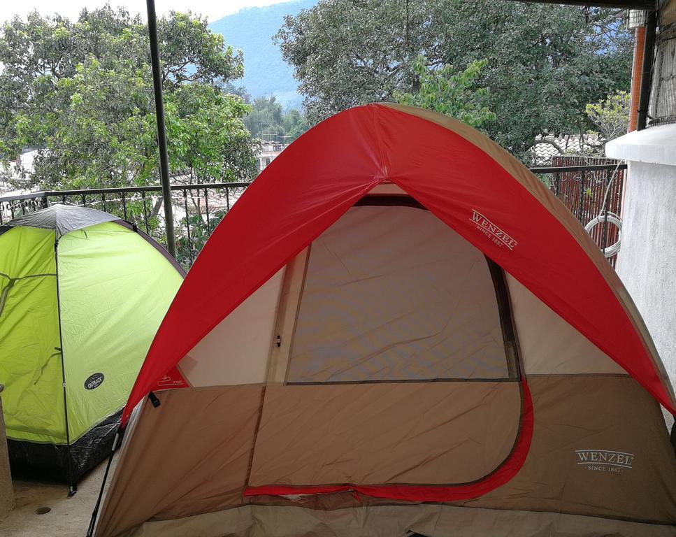 Camping & Travel Antigua Екстер'єр фото
