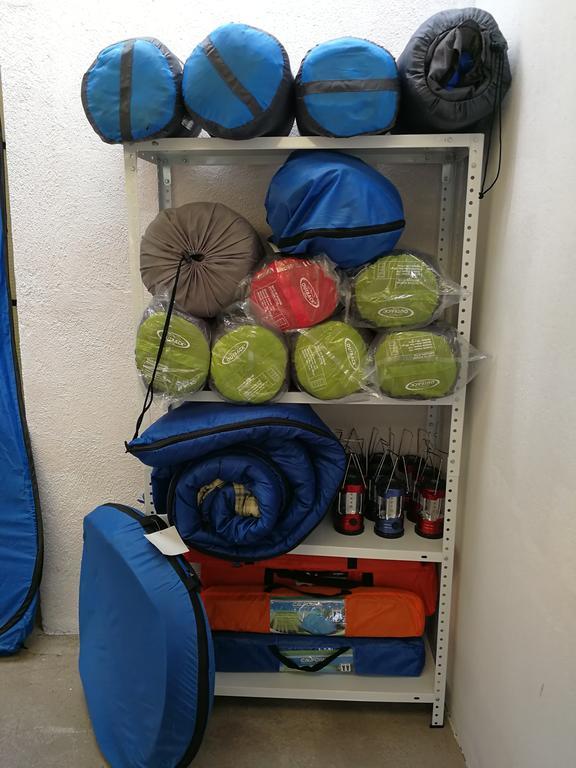 Camping & Travel Antigua Екстер'єр фото