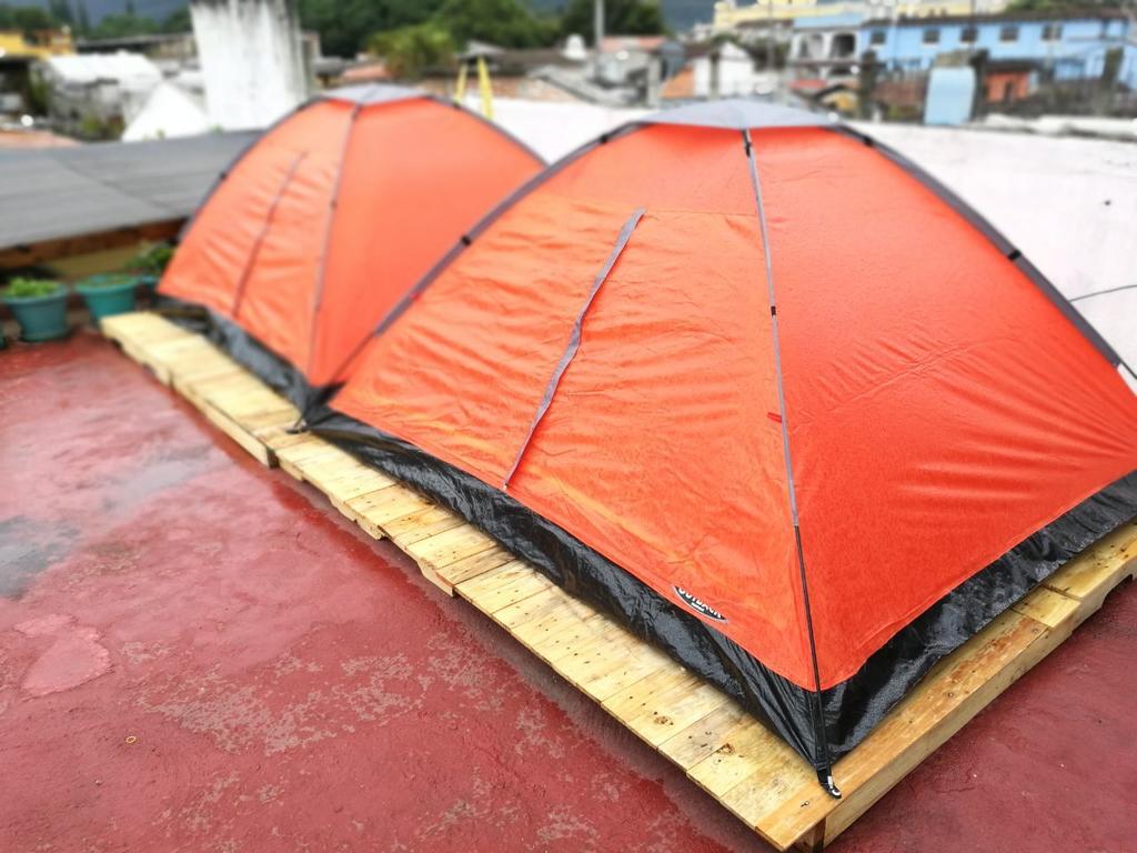 Camping & Travel Antigua Екстер'єр фото