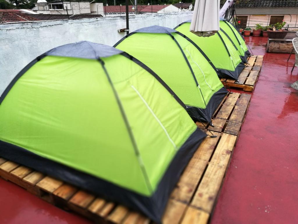Camping & Travel Antigua Екстер'єр фото