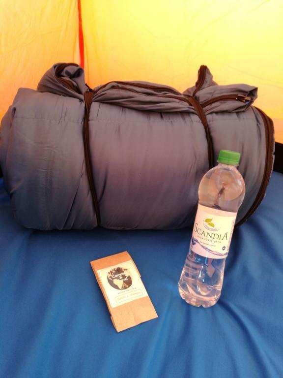 Camping & Travel Antigua Екстер'єр фото