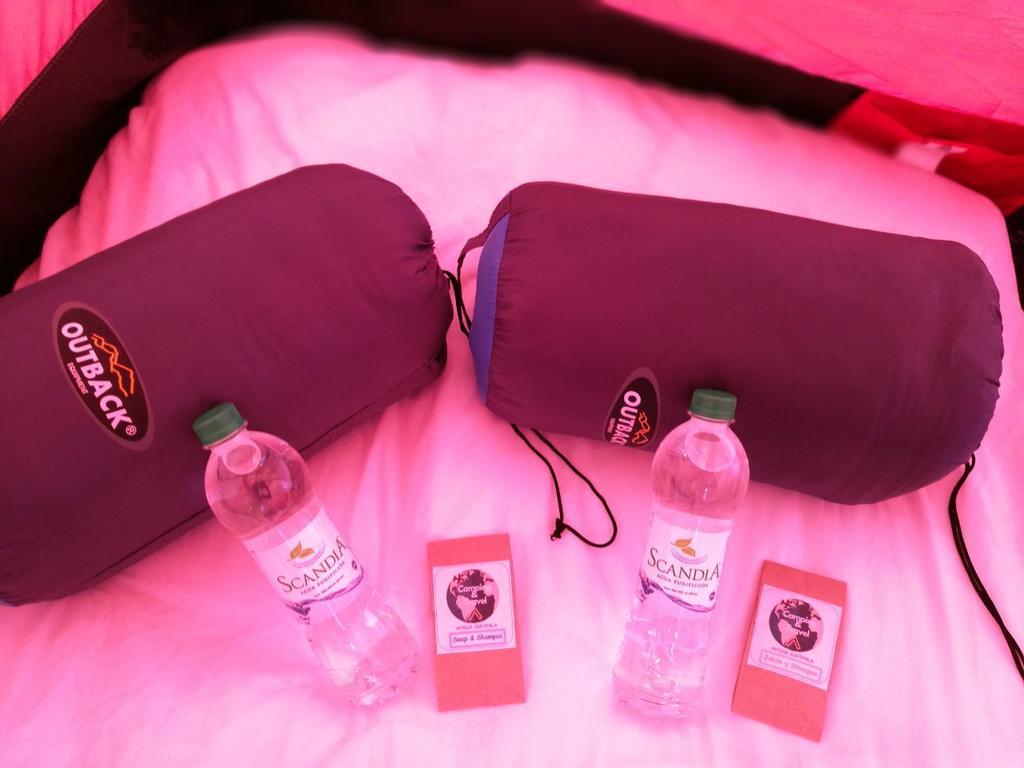 Camping & Travel Antigua Екстер'єр фото