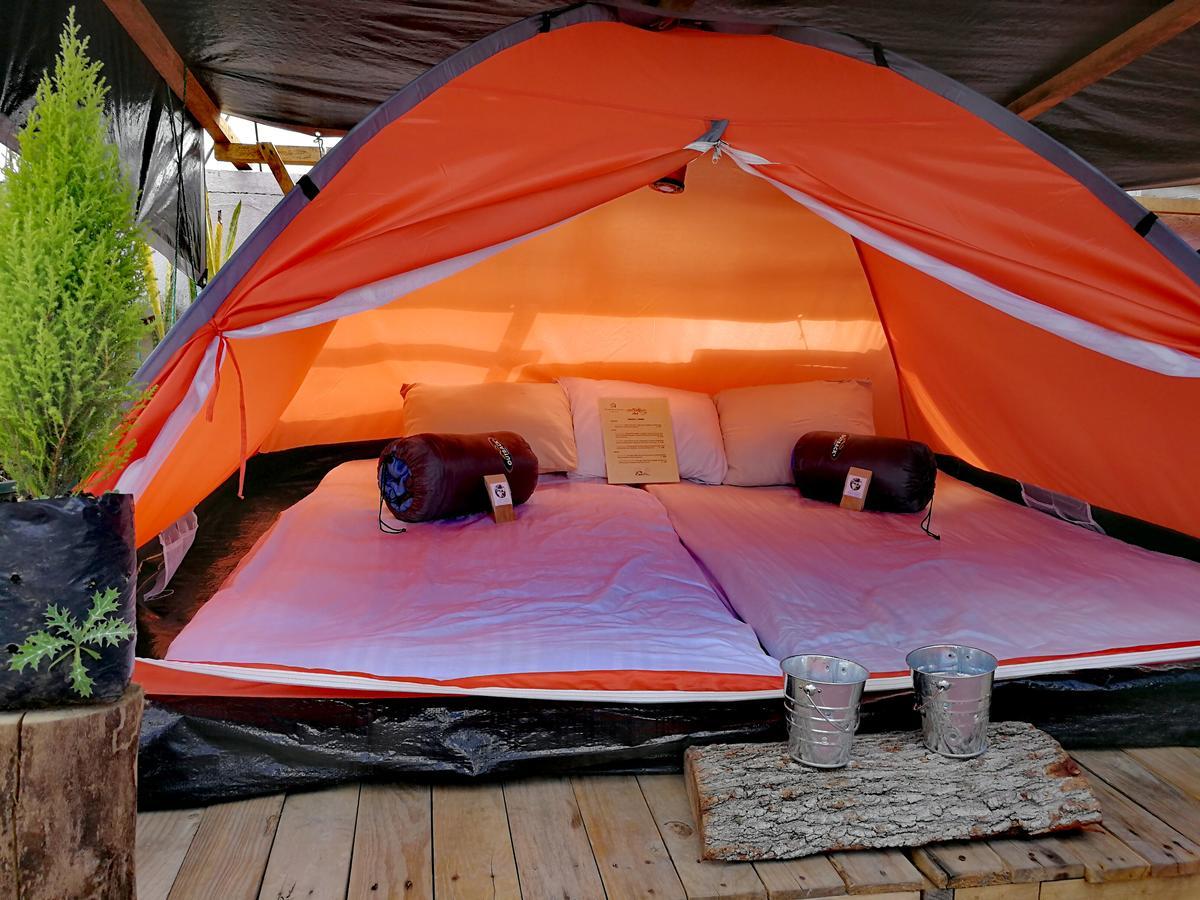 Camping & Travel Antigua Екстер'єр фото