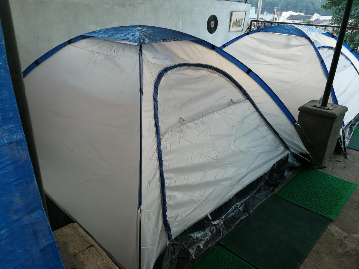 Camping & Travel Antigua Екстер'єр фото