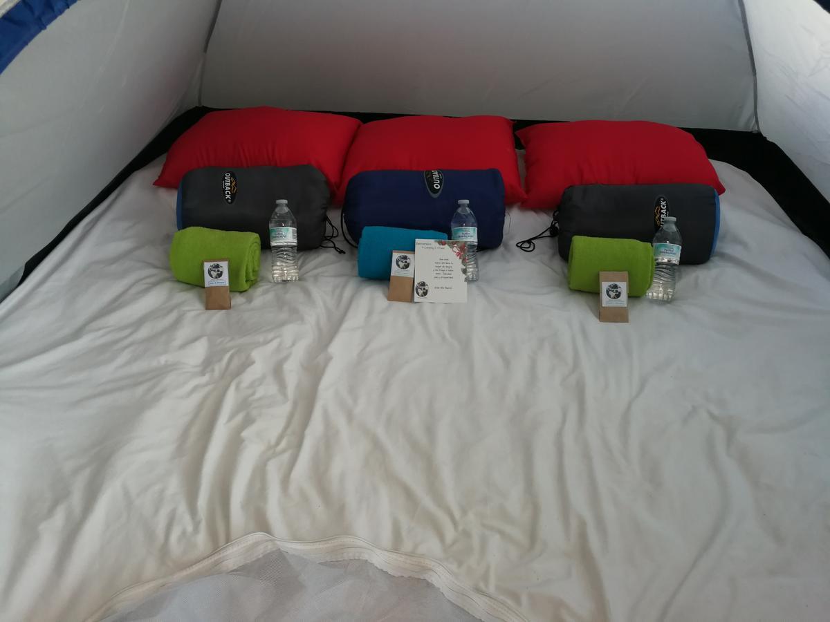 Camping & Travel Antigua Екстер'єр фото