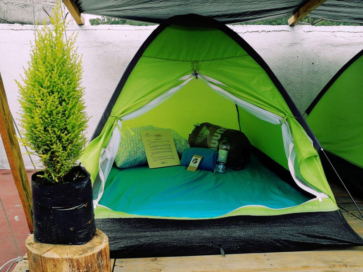 Camping & Travel Antigua Екстер'єр фото