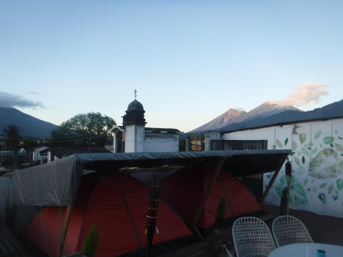 Camping & Travel Antigua Екстер'єр фото