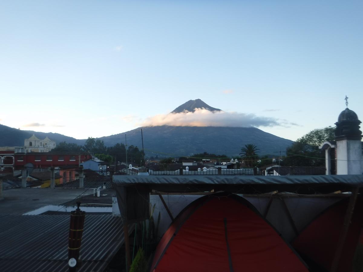 Camping & Travel Antigua Екстер'єр фото