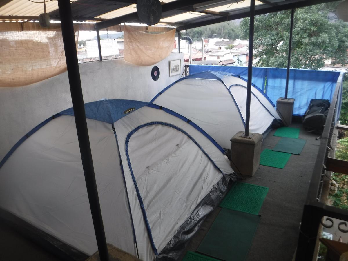 Camping & Travel Antigua Екстер'єр фото