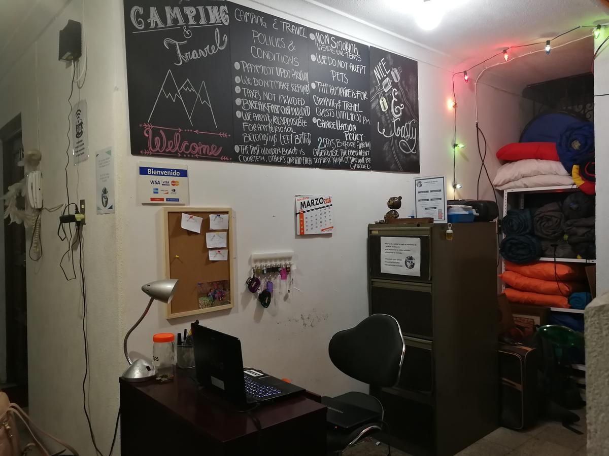 Camping & Travel Antigua Екстер'єр фото