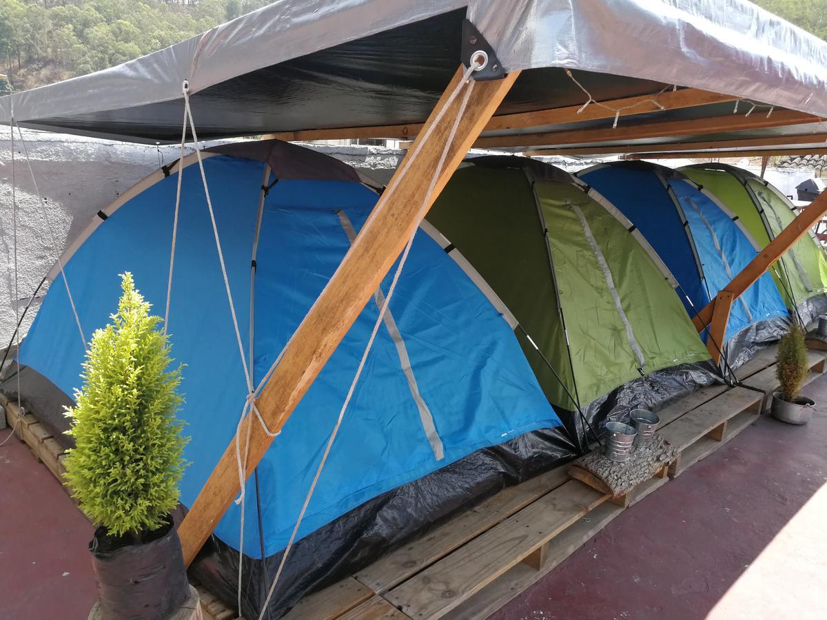 Camping & Travel Antigua Екстер'єр фото