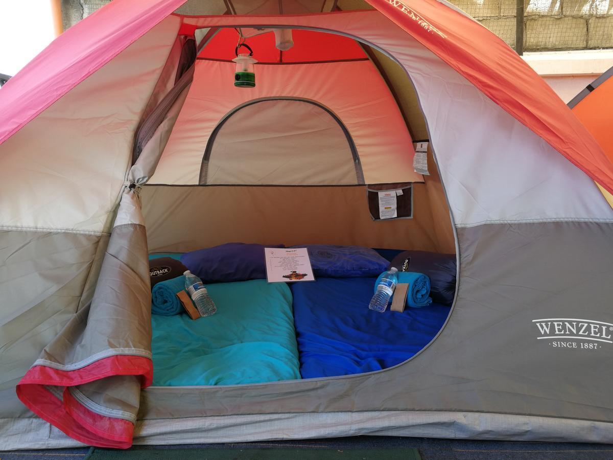 Camping & Travel Antigua Екстер'єр фото