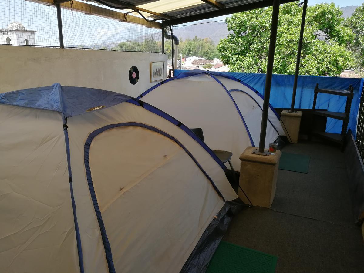 Camping & Travel Antigua Екстер'єр фото