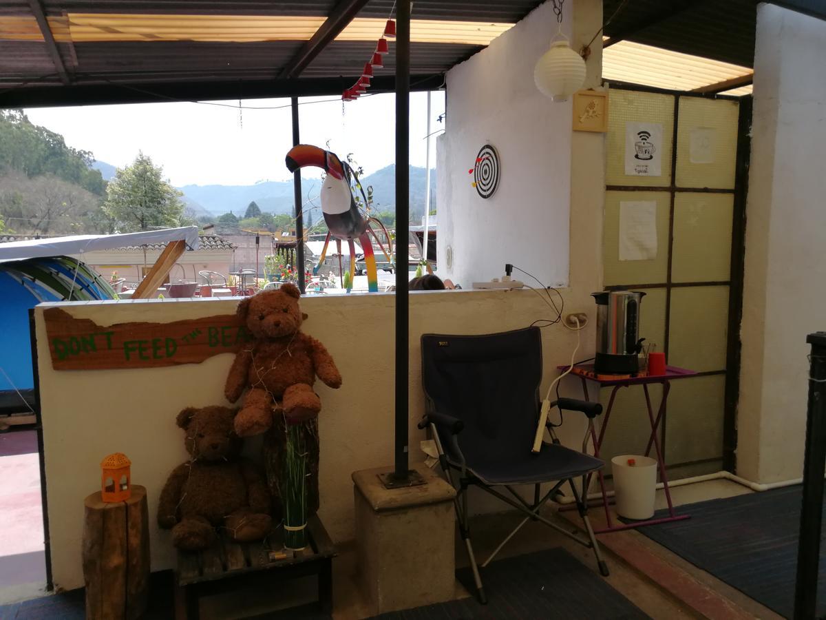 Camping & Travel Antigua Екстер'єр фото