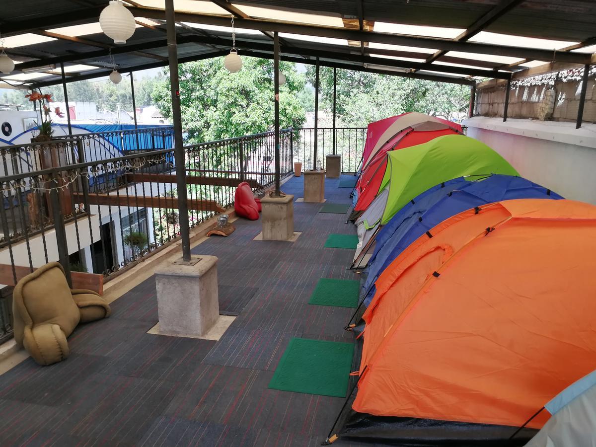 Camping & Travel Antigua Екстер'єр фото