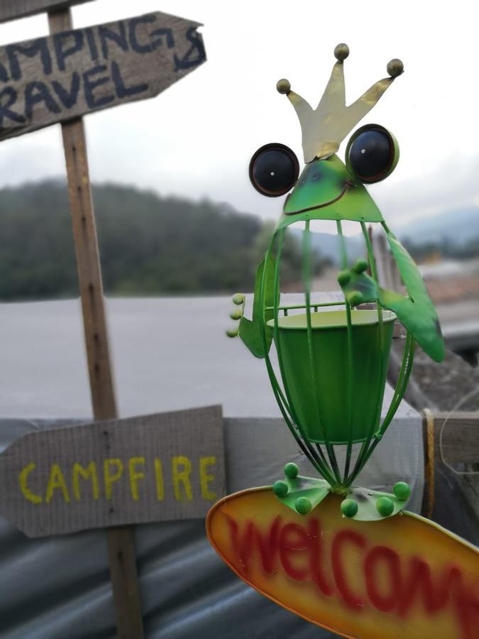 Camping & Travel Antigua Екстер'єр фото