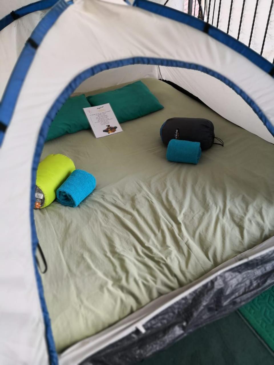 Camping & Travel Antigua Екстер'єр фото