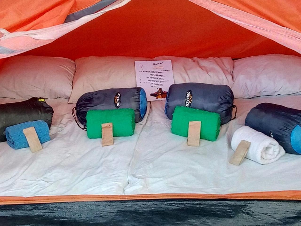 Camping & Travel Antigua Екстер'єр фото