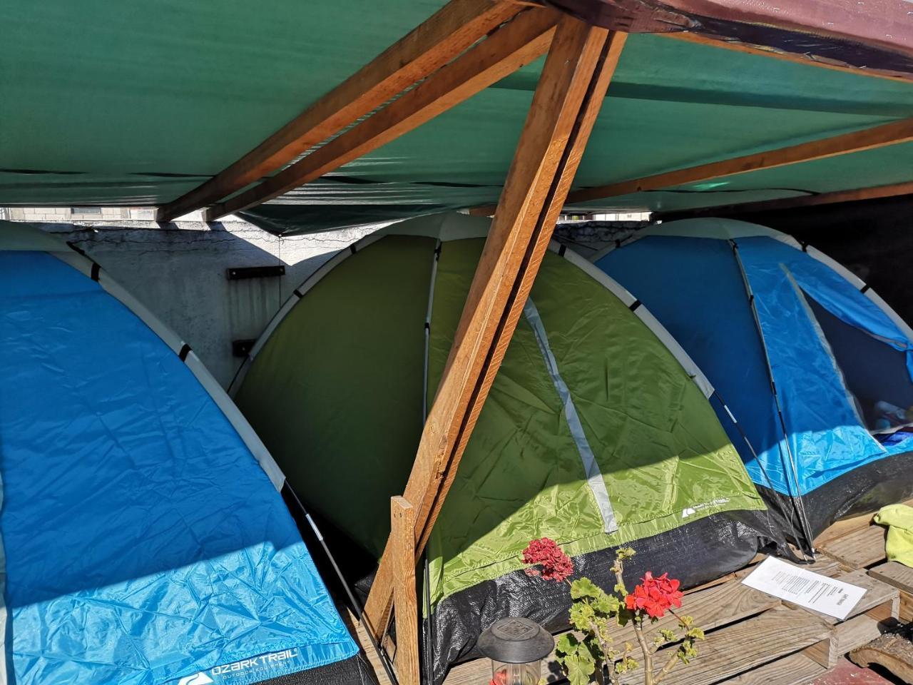 Camping & Travel Antigua Екстер'єр фото