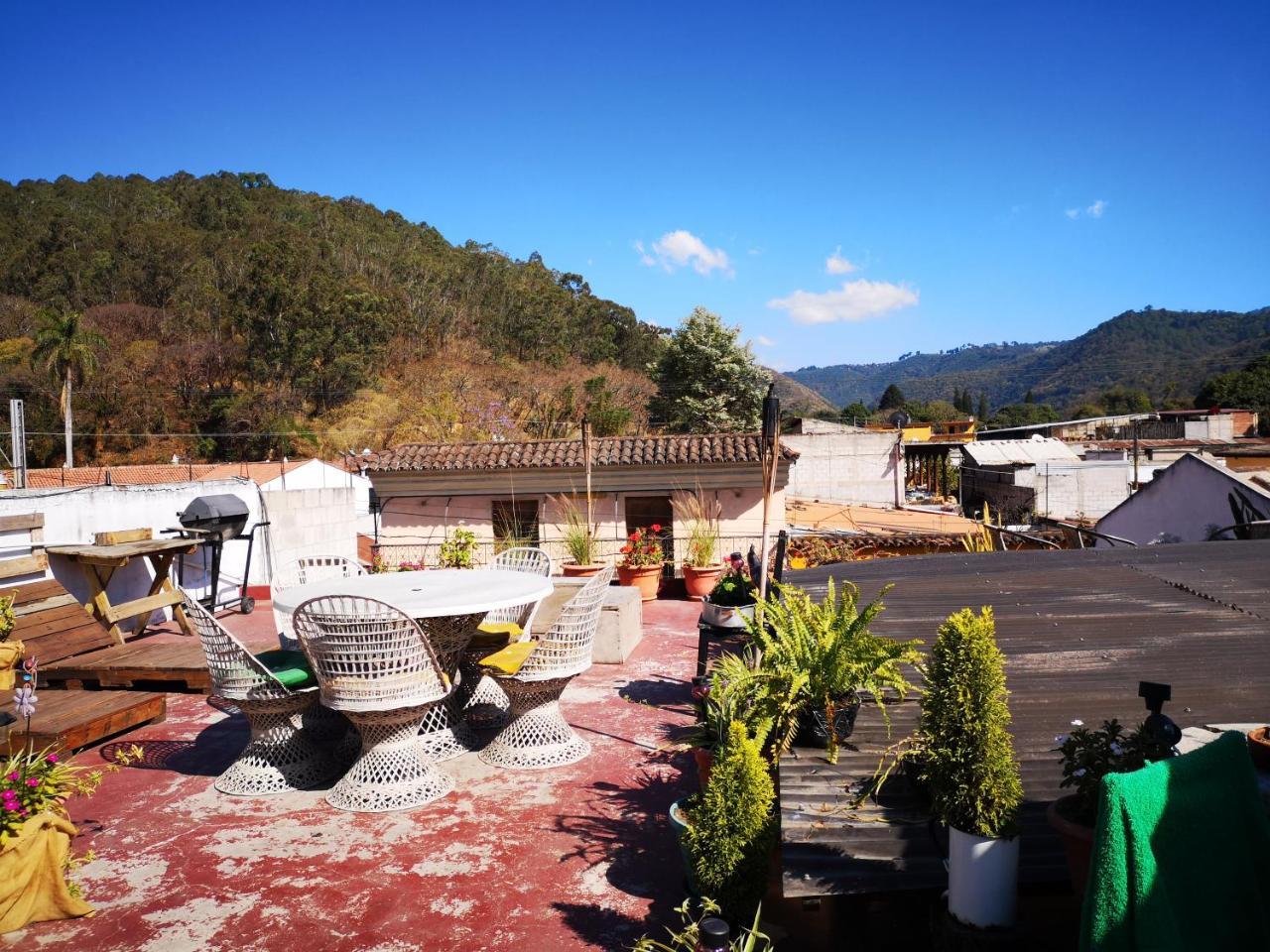 Camping & Travel Antigua Екстер'єр фото
