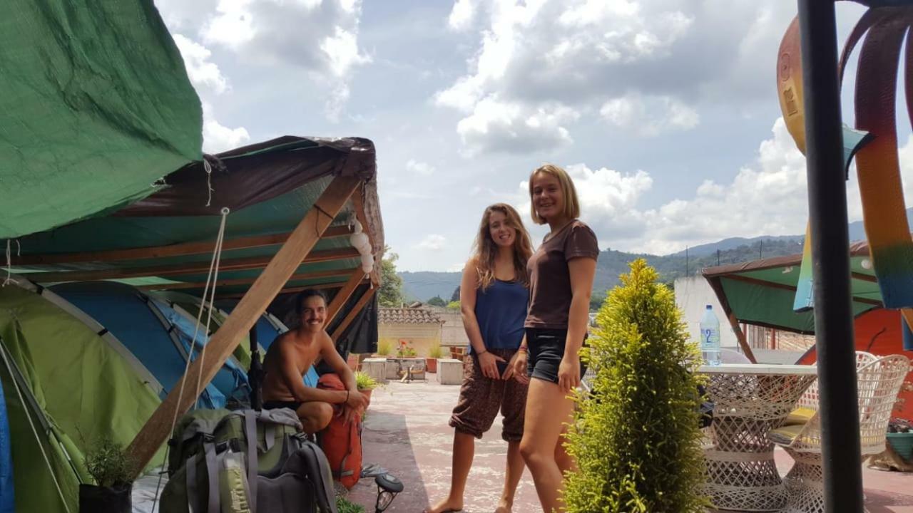Camping & Travel Antigua Екстер'єр фото