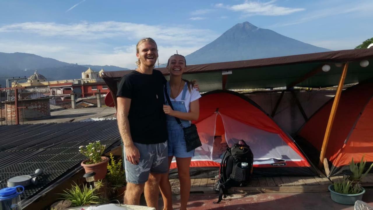 Camping & Travel Antigua Екстер'єр фото
