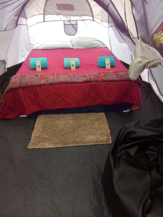 Camping & Travel Antigua Екстер'єр фото