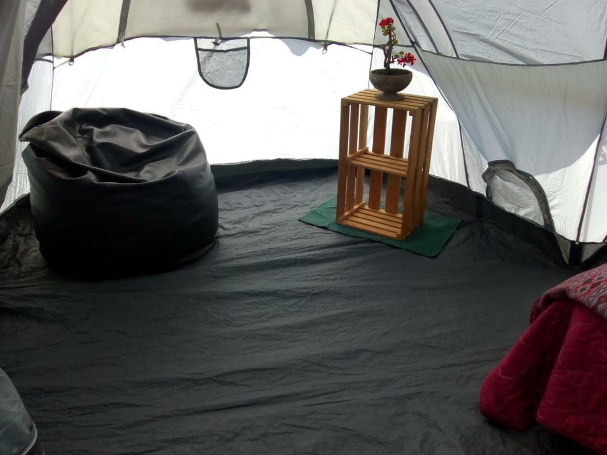 Camping & Travel Antigua Екстер'єр фото