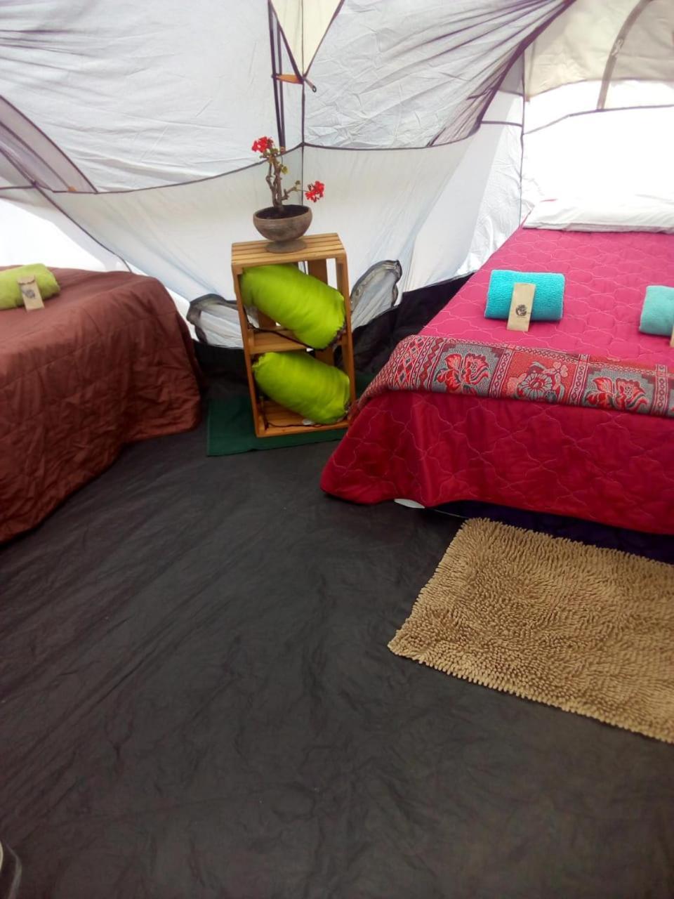 Camping & Travel Antigua Екстер'єр фото